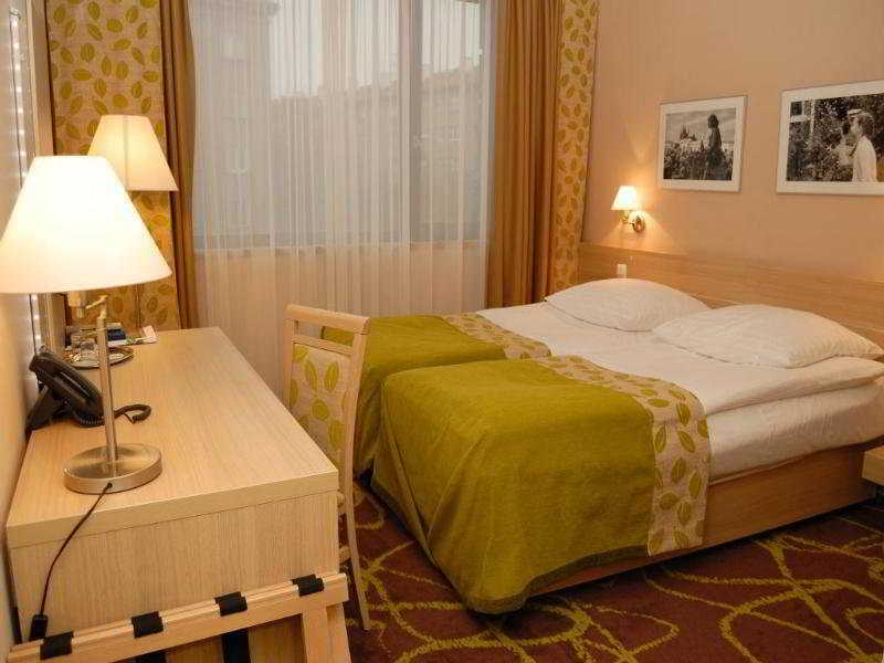 Iris Hotel Eden - Czech Leading Hotels Praga Exterior foto